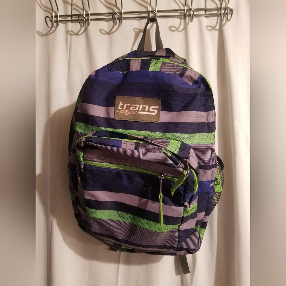 Trans Jansport Backpack